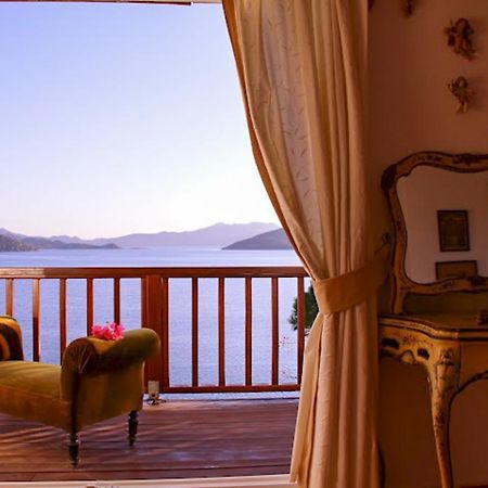 Отель Bozburun Yacht Club Экстерьер фото