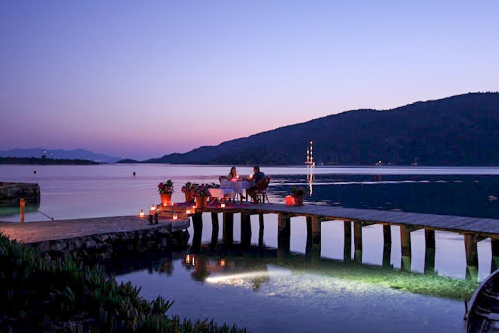 Отель Bozburun Yacht Club Экстерьер фото