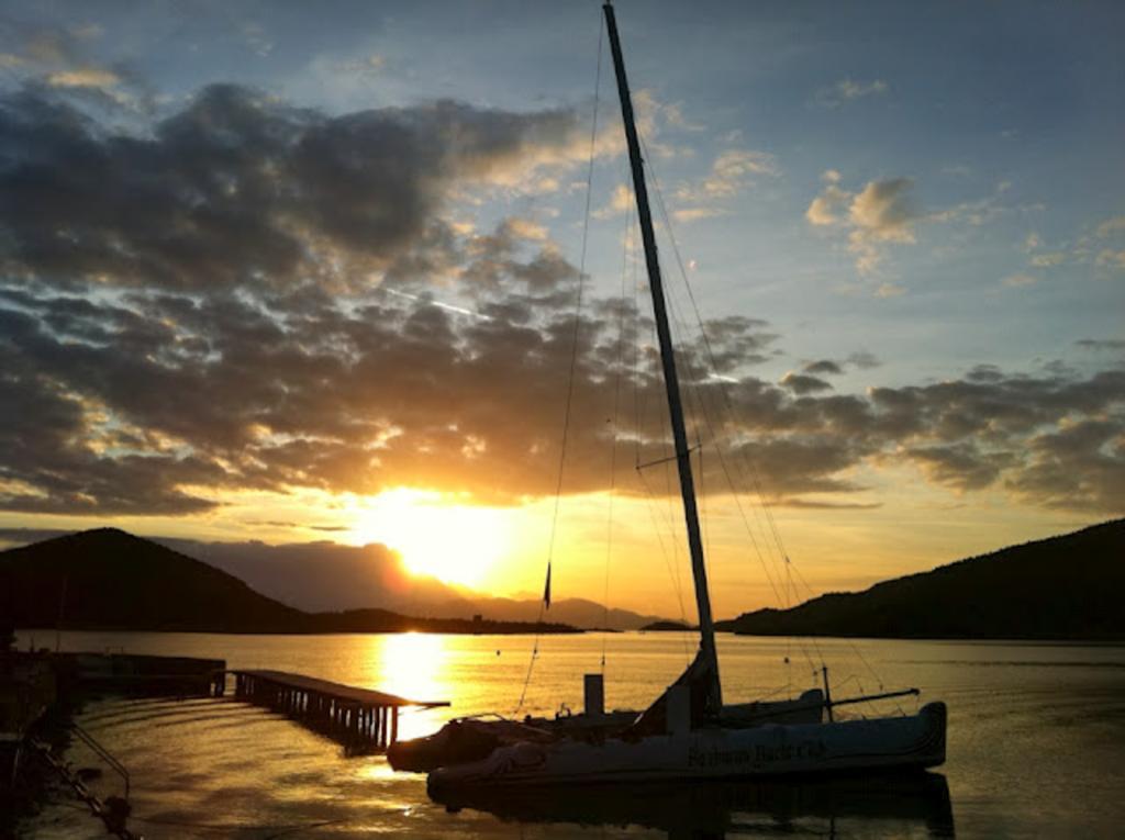 Отель Bozburun Yacht Club Экстерьер фото
